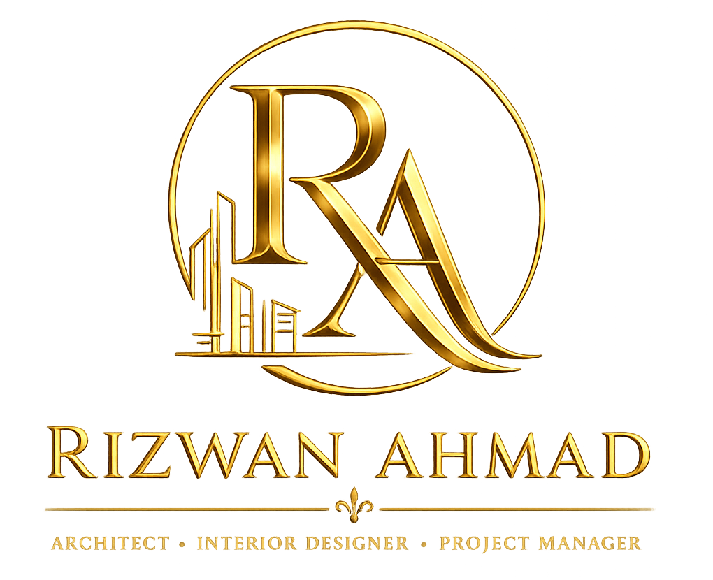 Rizwan Ahmad Architect Interior Designer Project Manager Architectural Designer Interior Architect Design Consultant Turnkey Interior Solutions Commercial Interiors Residential Interiors Hospitality Interiors Office Interior Design